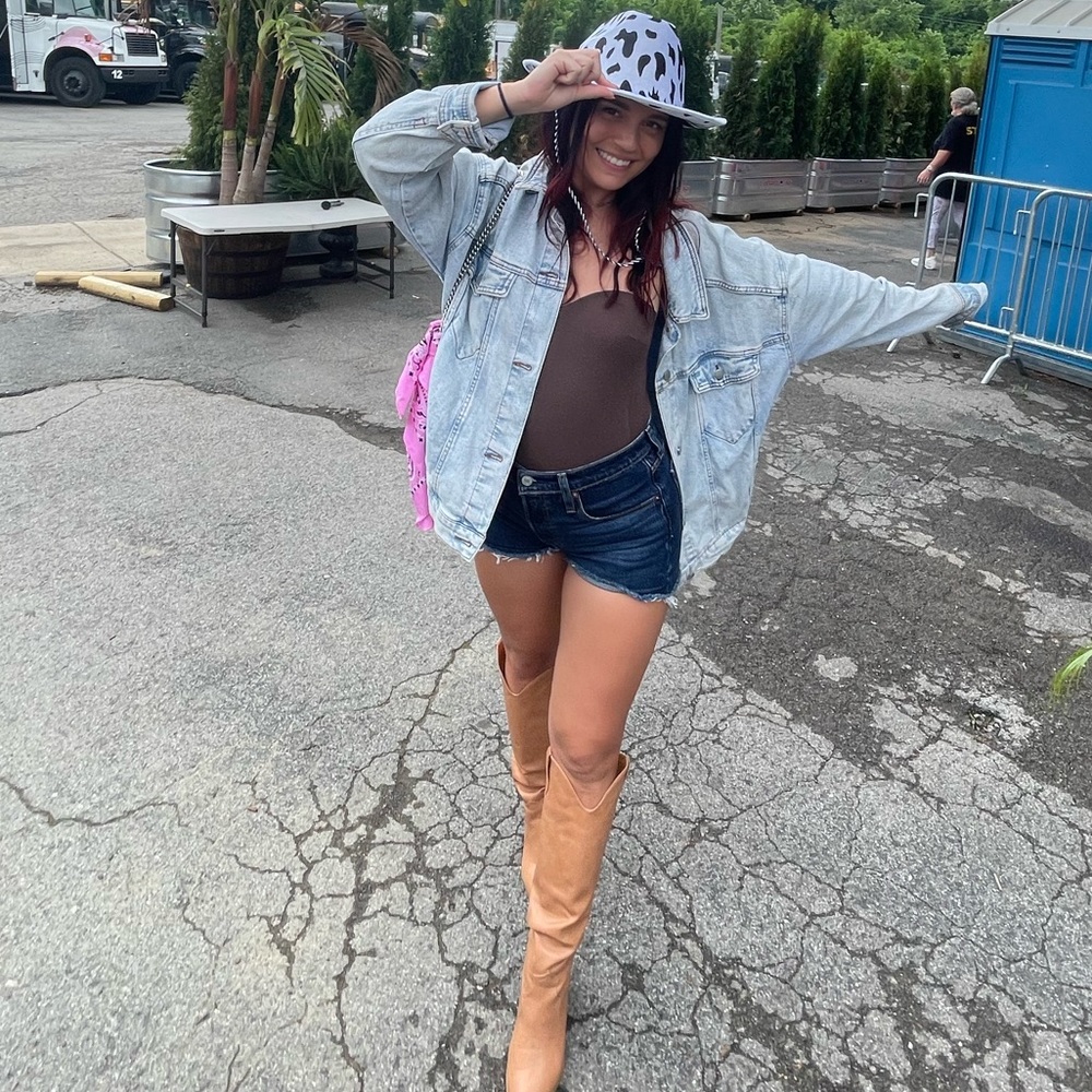 Vintage Levi shorts